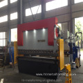 WC67Y- 100/3200 Hydraulic Press Brake Machine bending machine for metal sheet